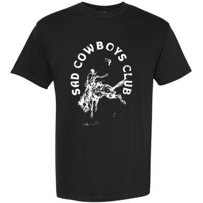 Sad Cowboy Club Garment-Dyed Heavyweight T-Shirt