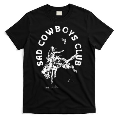 Sad Cowboy Club T-Shirt