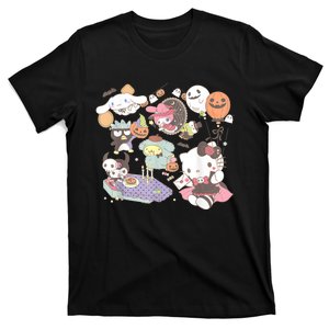 Sanrio Characters Costume Party Halloween T-Shirt