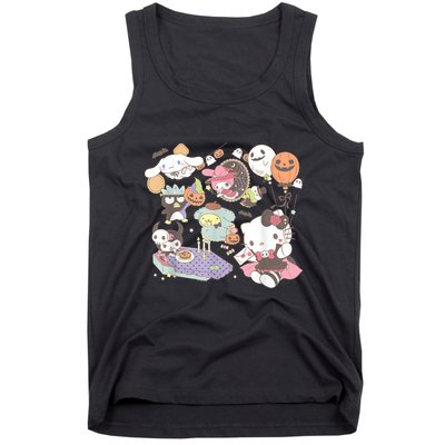 Sanrio Characters Costume Party Halloween Tank Top