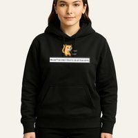Squirt Click Click We Cant Expect God To Do All The Work Premium Hoodie