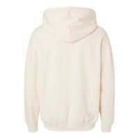 Squirt Click Click We Cant Expect God To Do All The Work Premium Garment-Dyed Fleece Hoodie