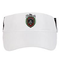 Stewart Clan Crest Scottish Clan Stewart Family Badge Adult Drive Performance Visor
