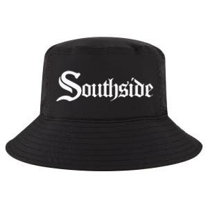 SOUTHSIDE Chi City Chicago Cool Comfort Performance Bucket Hat