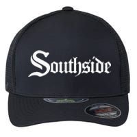 SOUTHSIDE Chi City Chicago Flexfit Unipanel Trucker Cap