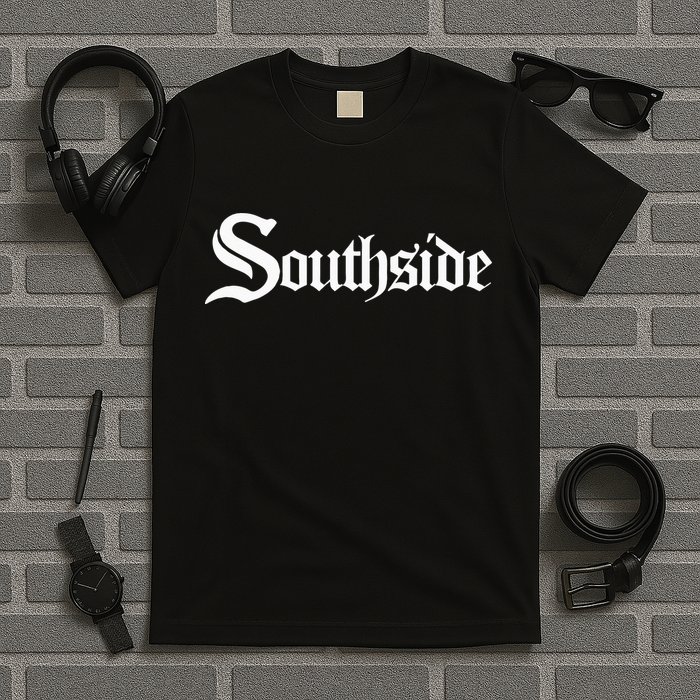 SOUTHSIDE Chi City Chicago T-Shirt