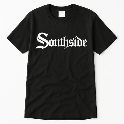 SOUTHSIDE Chi City Chicago Tall T-Shirt