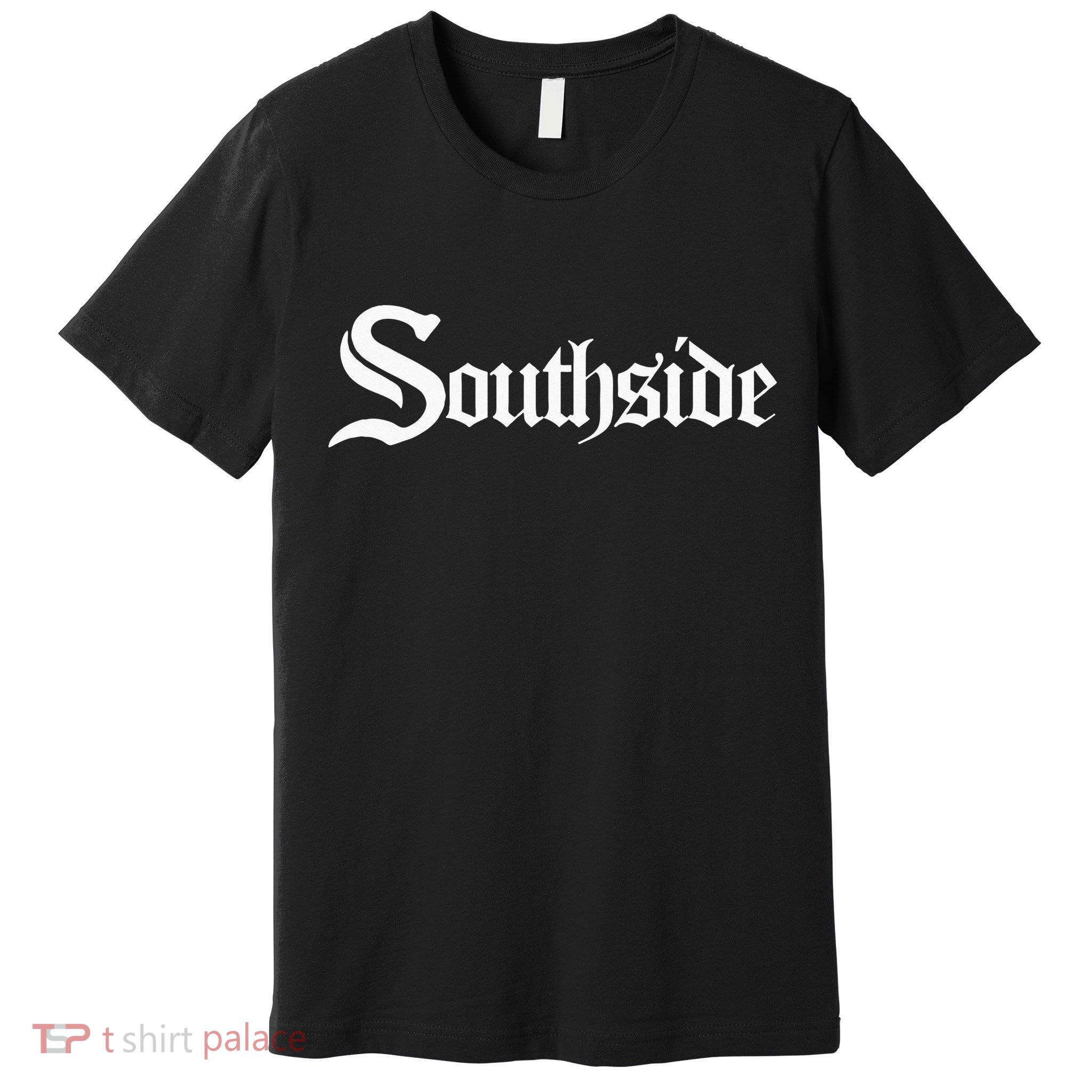 SOUTHSIDE Chi City Chicago Premium T-Shirt