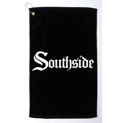 SOUTHSIDE Chi City Chicago Golf Towel