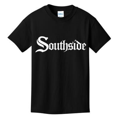 SOUTHSIDE Chi City Chicago Kids T-Shirt