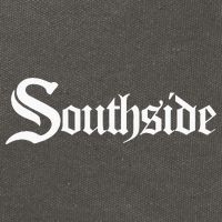 SOUTHSIDE Chi City Chicago Cotton Canvas Backpack