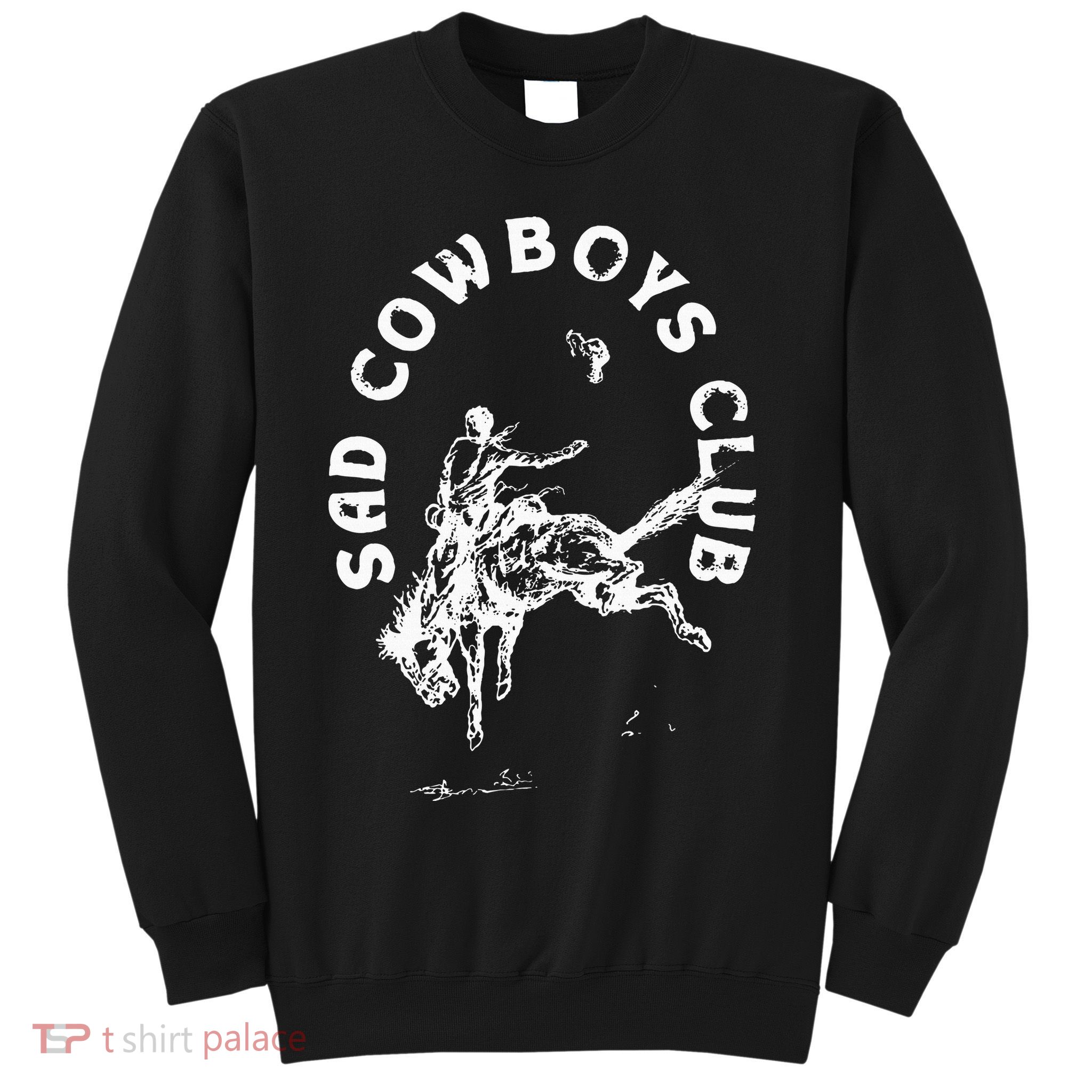 Sad Cowboy Club Sweatshirt