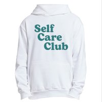 Self Care Club Inspiring Aesthetic Self Love Hoodie Urban Pullover Hoodie