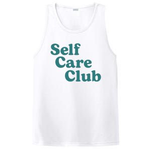 Self Care Club Inspiring Aesthetic Self Love Hoodie PosiCharge Competitor Tank