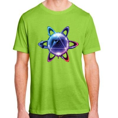 Science Chemistry Chemist Atom Shirts Physics Adult ChromaSoft Performance T-Shirt