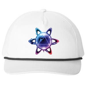 Science Chemistry Chemist Atom Shirts Physics Snapback Five-Panel Rope Hat