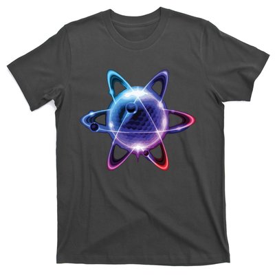 Science Chemistry Chemist Atom Shirts Physics T-Shirt