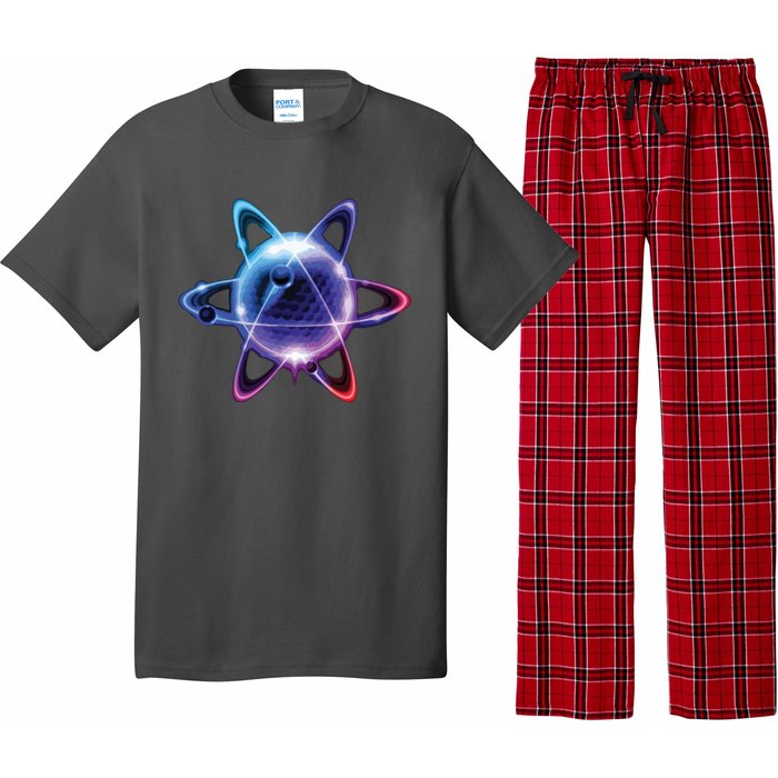 Science Chemistry Chemist Atom Shirts Physics Pajama Set