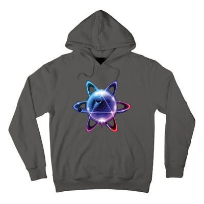 Science Chemistry Chemist Atom Shirts Physics Tall Hoodie