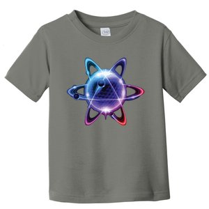 Science Chemistry Chemist Atom Shirts Physics Toddler T-Shirt