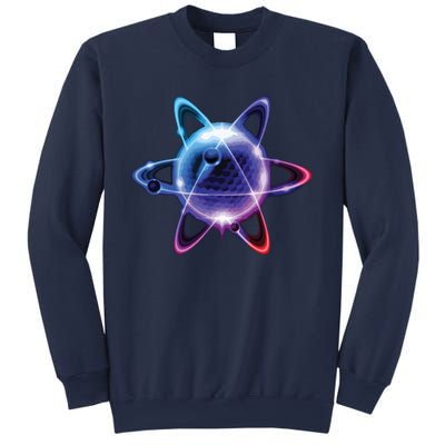 Science Chemistry Chemist Atom Shirts Physics Sweatshirt