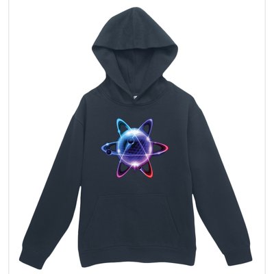 Science Chemistry Chemist Atom Shirts Physics Urban Pullover Hoodie