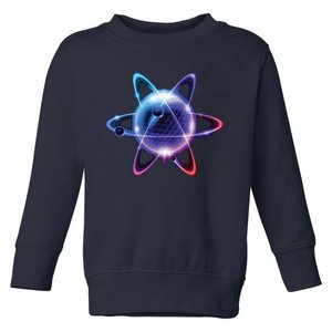 Science Chemistry Chemist Atom Shirts Physics Toddler Sweatshirt