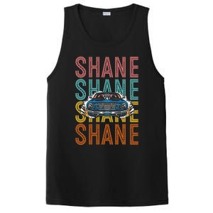 Shane Custom Car Racing Hobbyist Gift PosiCharge Competitor Tank