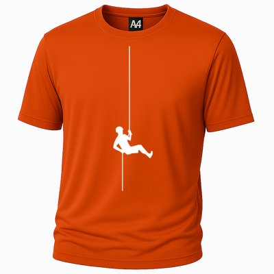 Sport Climbing Cool Gift Cooling Performance Crew T-Shirt