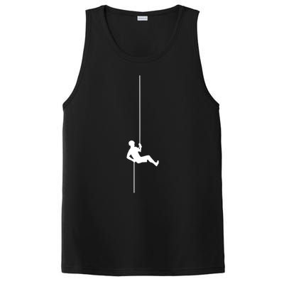 Sport Climbing Cool Gift PosiCharge Competitor Tank