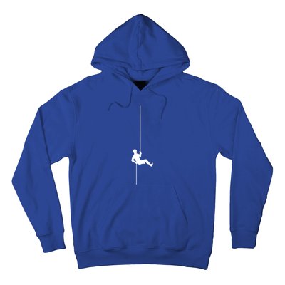 Sport Climbing Cool Gift Hoodie