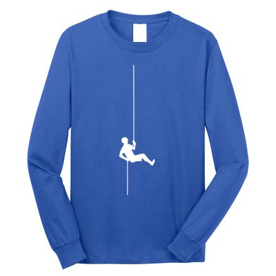 Sport Climbing Cool Gift Long Sleeve Shirt