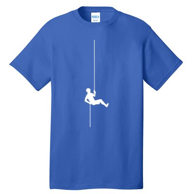 Sport Climbing Cool Gift Tall T-Shirt