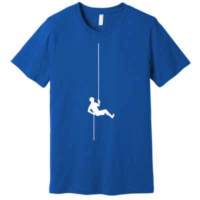 Sport Climbing Cool Gift Premium T-Shirt