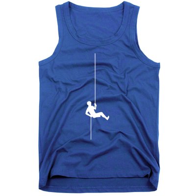 Sport Climbing Cool Gift Tank Top