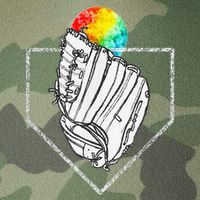 Snow Cone Catch Softball & Baseball Snowcone Legacy Tie Dye Trucker Hat