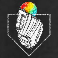 Snow Cone Catch Softball & Baseball Snowcone Cool Comfort Performance Bucket Hat