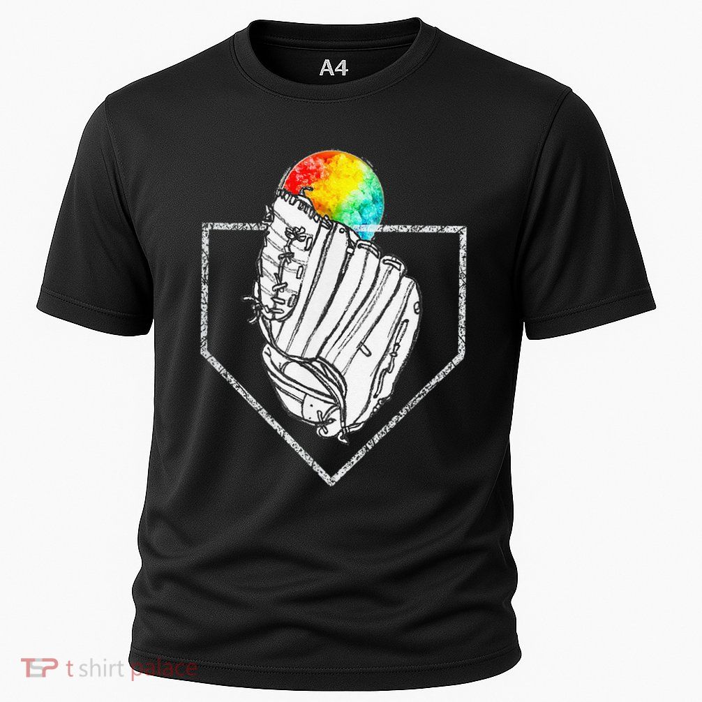 Snow Cone Catch Softball & Baseball Snowcone Performance Shirt