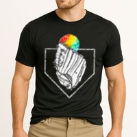 Snow Cone Catch Softball & Baseball Snowcone Performance Shirt