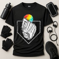Snow Cone Catch Softball & Baseball Snowcone Performance Shirt