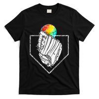 Snow Cone Catch Softball & Baseball Snowcone T-Shirt