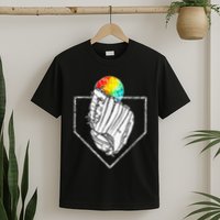 Snow Cone Catch Softball & Baseball Snowcone T-Shirt