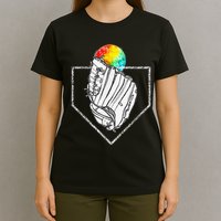 Snow Cone Catch Softball & Baseball Snowcone T-Shirt