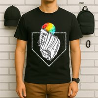 Snow Cone Catch Softball & Baseball Snowcone T-Shirt