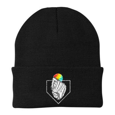 Snow Cone Catch Softball & Baseball Snowcone Beanie
