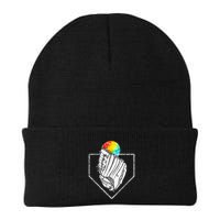 Snow Cone Catch Softball & Baseball Snowcone Beanie