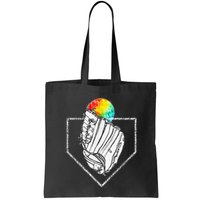 Snow Cone Catch Softball & Baseball Snowcone Bag