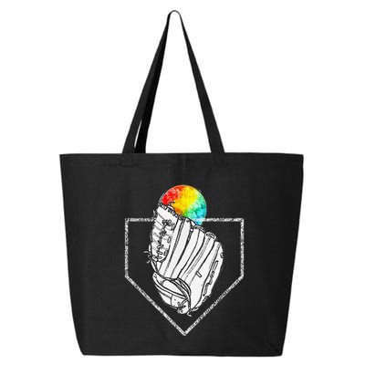 Snow Cone Catch Softball & Baseball Snowcone 25L Jumbo Tote
