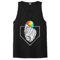 Snow Cone Catch Softball & Baseball Snowcone PosiCharge Competitor Tank