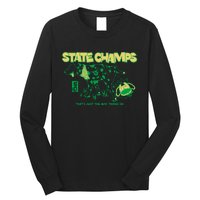 State Champs Doggo ThatS Just The Way Things Go Long Sleeve Shirt